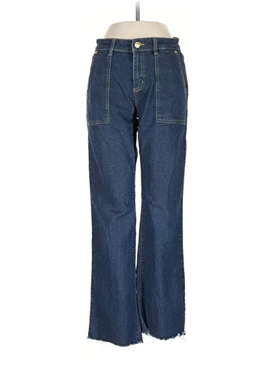 Pre-owned Michael Michael Kors Jeans In Blue