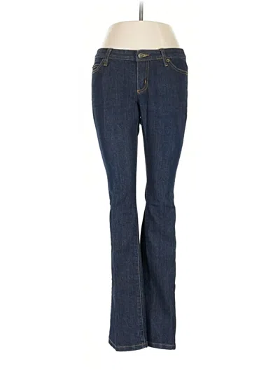 Pre-owned Michael Michael Kors Jeans In Blue