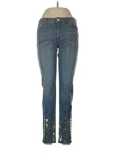 Pre-owned Michael Michael Kors Jeans In Blue