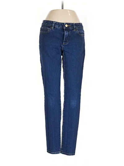 Pre-owned Michael Michael Kors Jeans In Blue