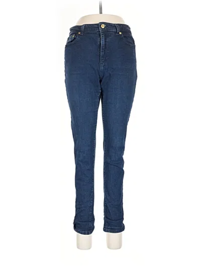 Pre-owned Michael Michael Kors Jeans In Blue