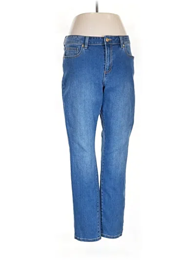 Pre-owned Michael Michael Kors Jeans In Blue