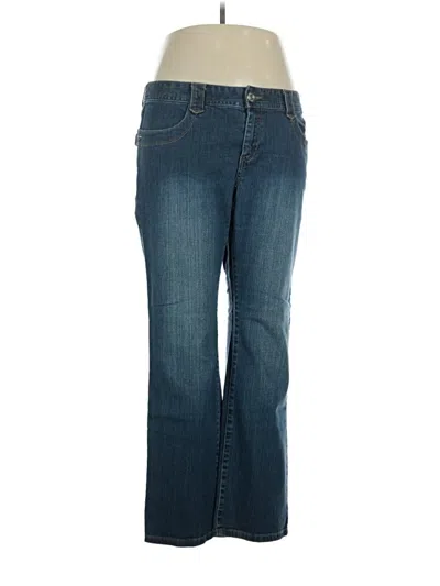 Pre-owned Michael Michael Kors Jeans In Blue
