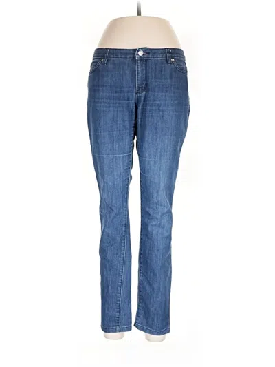 Pre-owned Michael Michael Kors Jeans In Blue