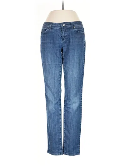 Pre-owned Michael Michael Kors Jeans In Blue