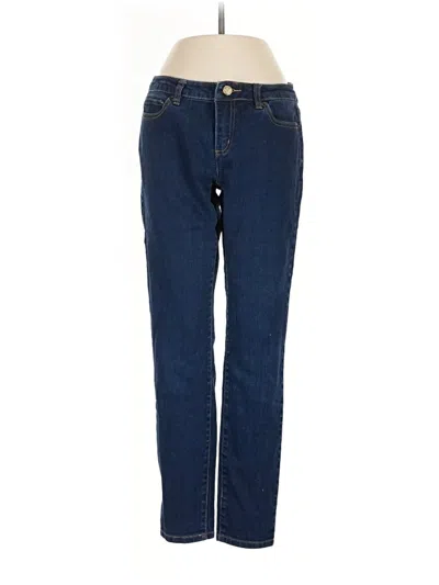 Pre-owned Michael Michael Kors Jeans In Blue