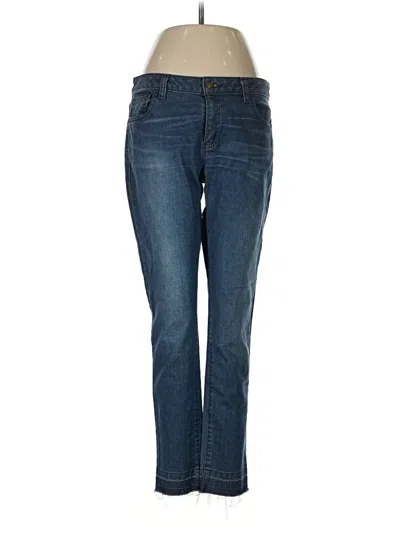 Pre-owned Michael Michael Kors Jeans In Blue
