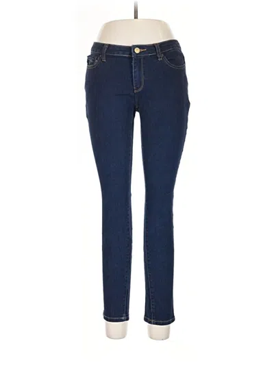 Pre-owned Michael Michael Kors Jeans In Blue