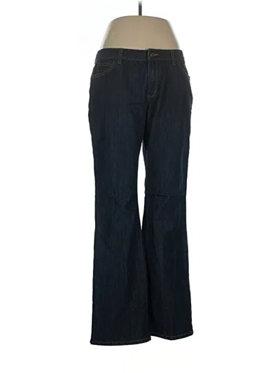 Pre-owned Michael Michael Kors Jeans In Blue