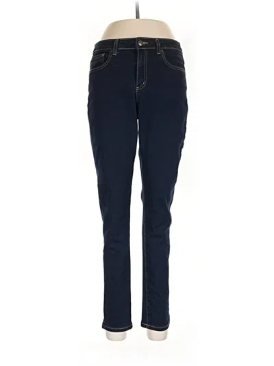 Pre-owned Michael Michael Kors Jeans In Blue