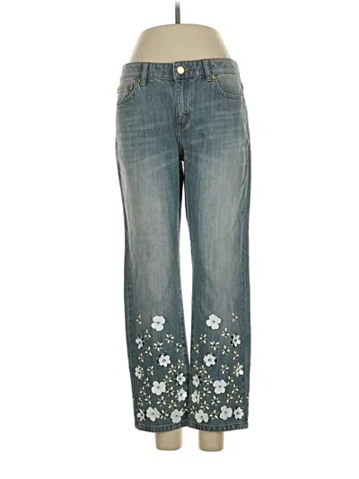 Pre-owned Michael Michael Kors Jeans In Blue
