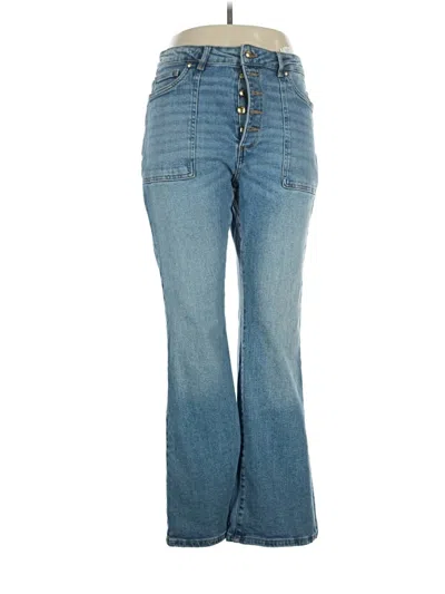 Pre-owned Michael Michael Kors Jeans In Blue