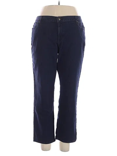Pre-owned Michael Michael Kors Jeans In Blue