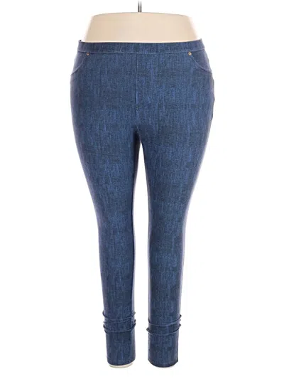 Pre-owned Michael Michael Kors Jeans In Blue