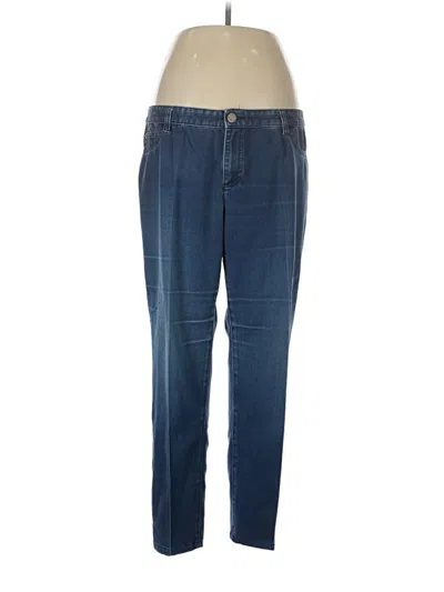 Pre-owned Michael Michael Kors Jeans In Blue