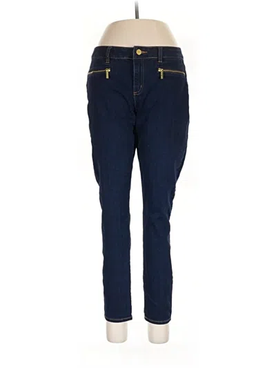 Pre-owned Michael Michael Kors Jeans In Blue