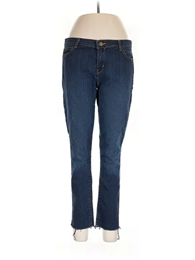 Pre-owned Michael Michael Kors Jeans In Blue