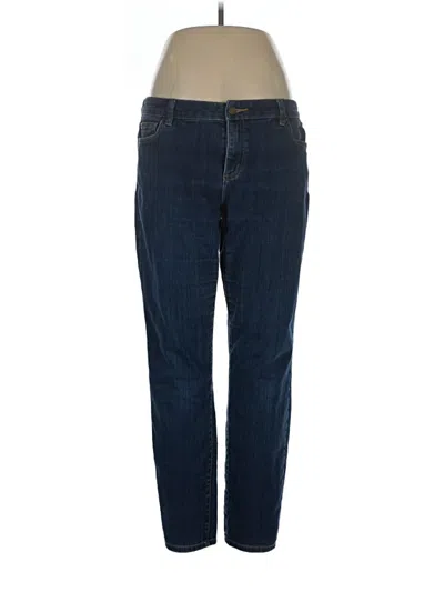 Pre-owned Michael Michael Kors Jeans In Blue