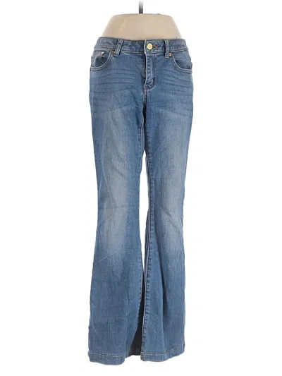 Pre-owned Michael Michael Kors Jeans In Blue