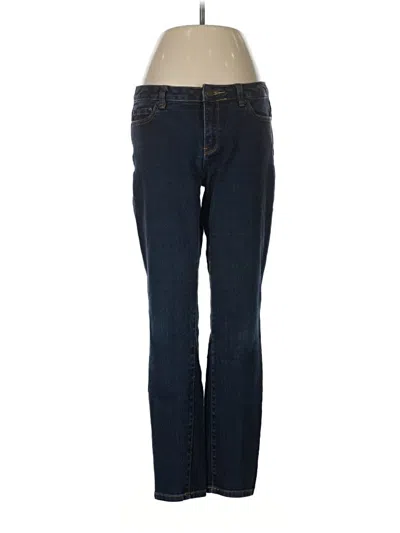 Pre-owned Michael Michael Kors Jeans In Blue