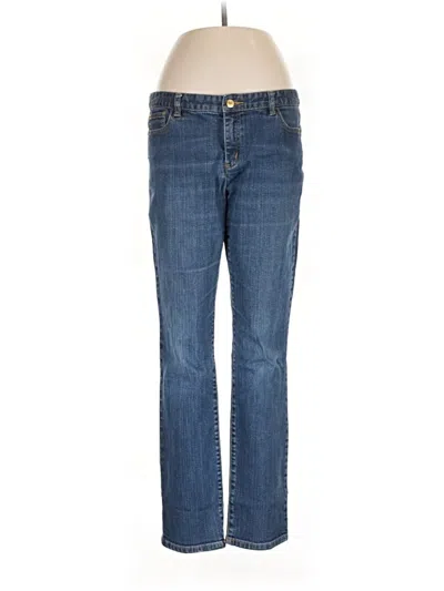 Pre-owned Michael Michael Kors Jeans In Blue
