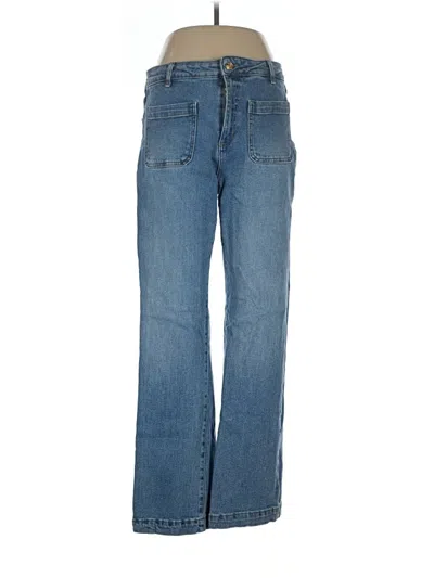 Pre-owned Michael Michael Kors Jeans In Blue