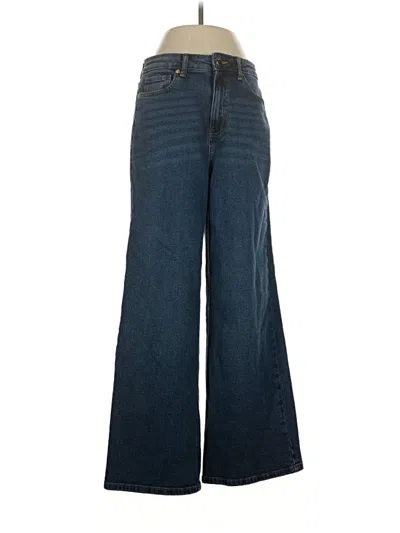 Pre-owned Michael Michael Kors Jeans In Blue