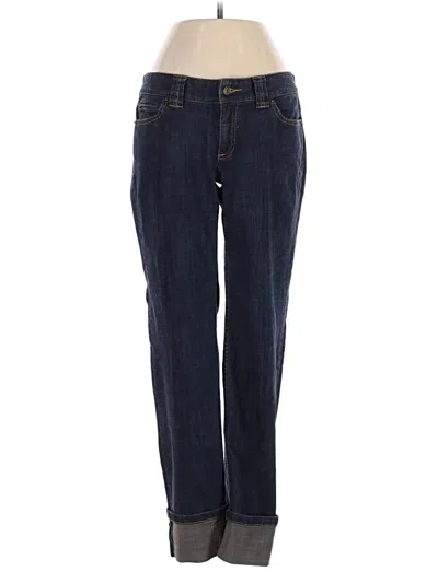 Pre-owned Michael Michael Kors Jeans In Blue