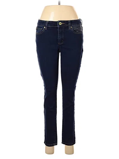 Pre-owned Michael Michael Kors Jeans In Blue