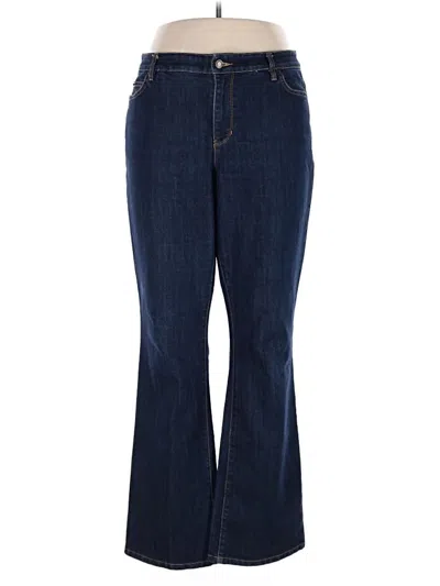 Pre-owned Michael Michael Kors Jeans In Blue