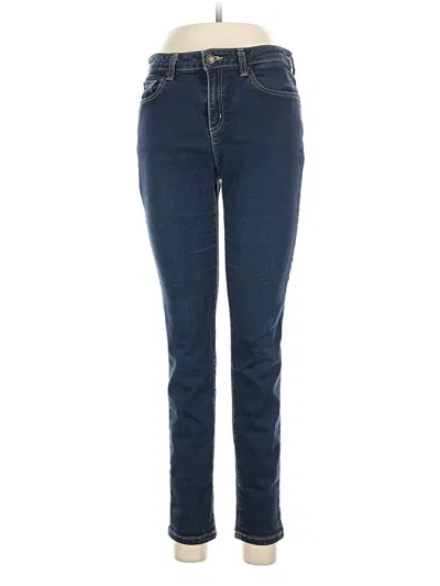 Pre-owned Michael Michael Kors Jeans In Blue