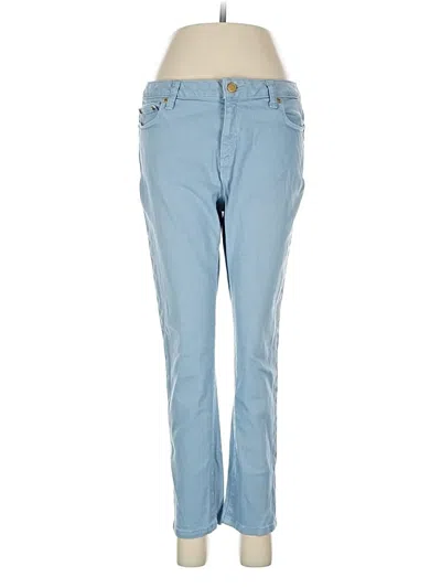 Pre-owned Michael Michael Kors Jeans In Blue