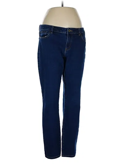 Pre-owned Michael Michael Kors Jeans In Blue