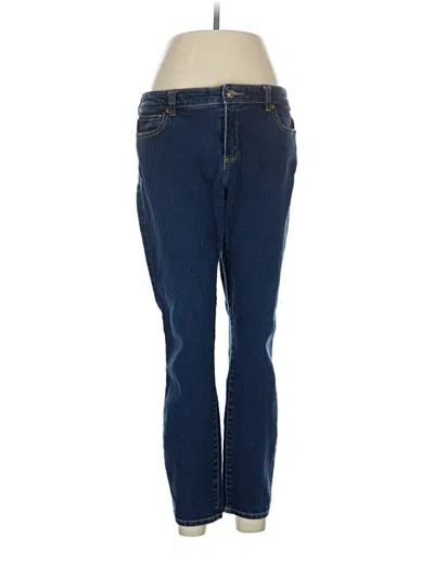 Pre-owned Michael Michael Kors Jeans In Blue