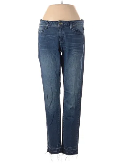 Pre-owned Michael Michael Kors Jeans In Blue