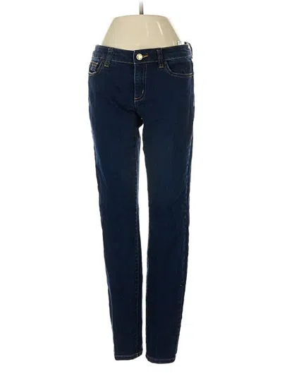 Pre-owned Michael Michael Kors Jeans In Blue