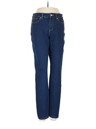 Pre-owned Michael Michael Kors Jeans In Blue