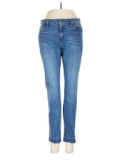 Pre-owned Michael Michael Kors Jeans In Blue