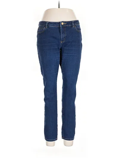 Pre-owned Michael Michael Kors Jeans In Blue