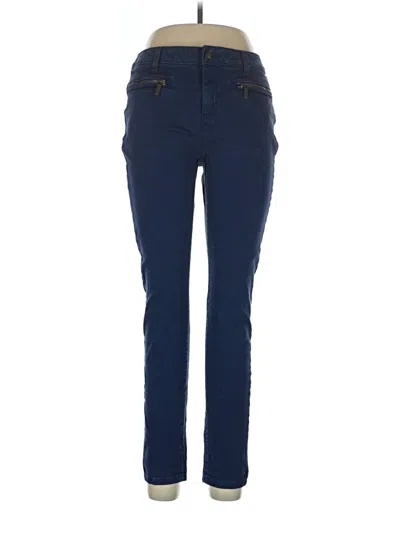 Pre-owned Michael Michael Kors Jeans In Blue