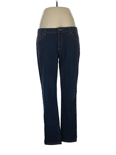 Pre-owned Michael Michael Kors Jeans In Blue