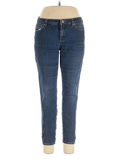 Pre-owned Michael Michael Kors Jeans In Blue