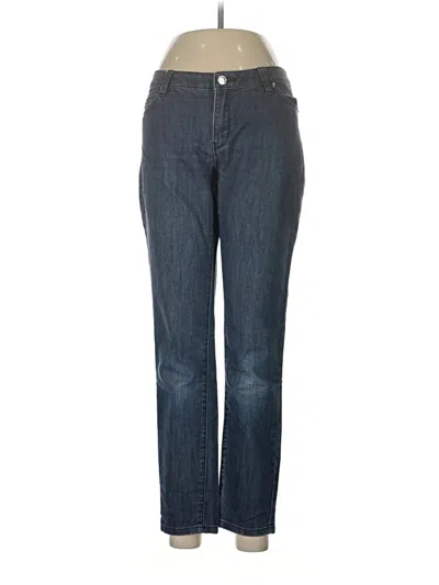 Pre-owned Michael Michael Kors Jeans In Blue