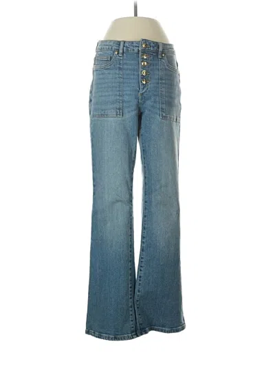 Pre-owned Michael Michael Kors Jeans In Blue