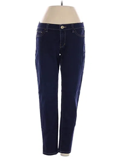 Pre-owned Michael Michael Kors Jeans In Blue