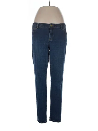 Pre-owned Michael Michael Kors Jeans In Blue