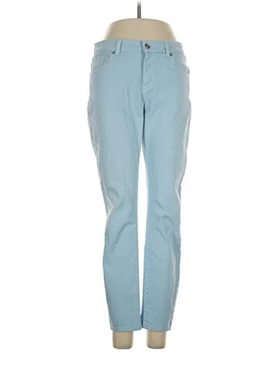 Pre-owned Michael Michael Kors Jeans In Blue
