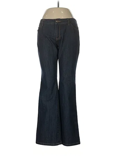 Pre-owned Michael Michael Kors Jeans In Blue