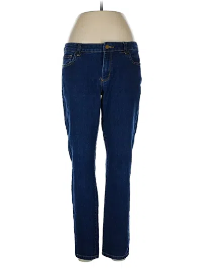 Pre-owned Michael Michael Kors Jeans In Blue