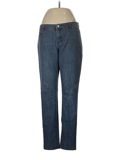 Pre-owned Michael Michael Kors Jeans In Blue